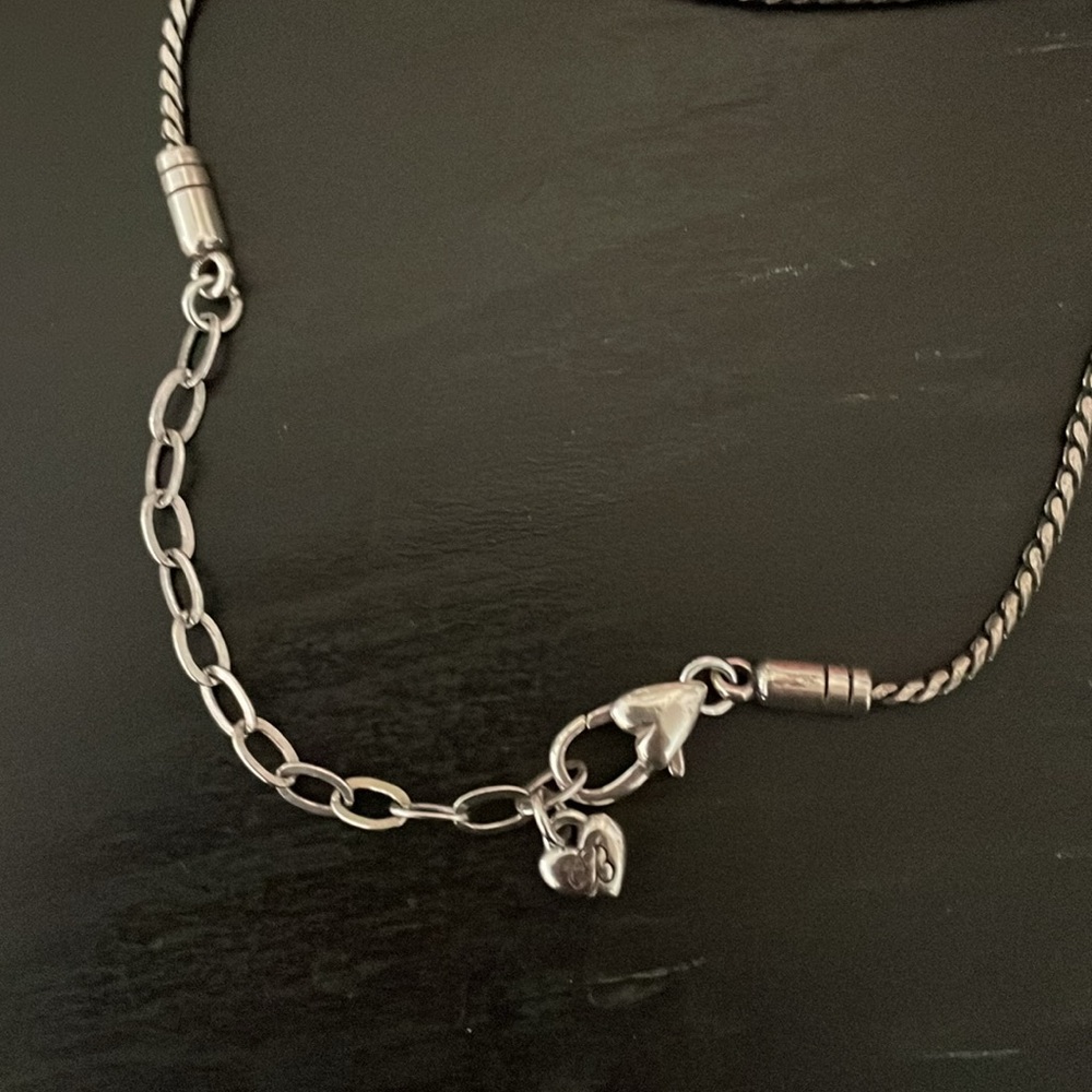 Brighton LOVE necklace - Picture 5 of 7